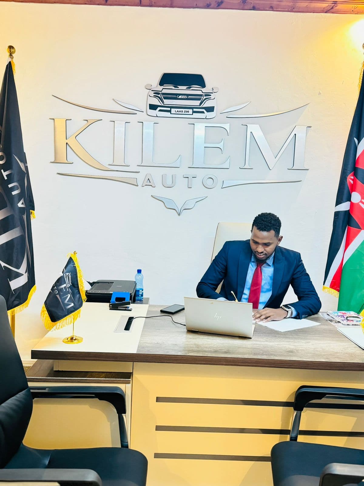 Director - Kilem Auto
